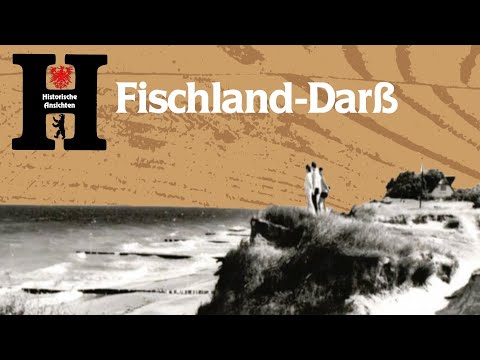 Historische Ansichten vom Fischland-Darß