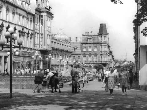 Bernburg 80er Jahre