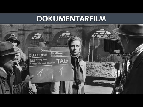 DEFA: Wurzeln - Doku (ganzer Film auf Deutsch) - DEFA