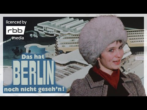 SEZ in Ost-Berlin 1981 | Freizeit in der DDR, Friedrichshain