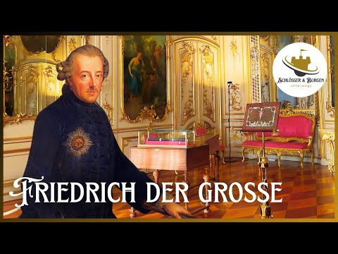 SCHLOSS SANSSOUCI - Friedrich der Große I Doku HD I Schlösser &amp; Burgen