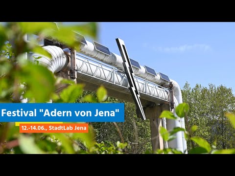 Videoteaser: Festival &quot;Adern von Jena&quot; (12.-14.06.24)