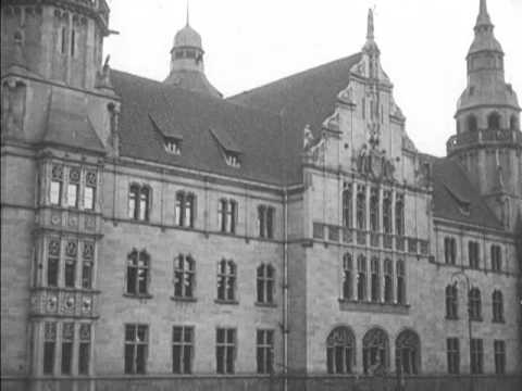 Halle Saale Im Film 1922