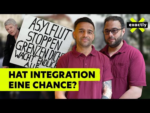 Migration: Zu wenig Jobs, überforderte Behörden – Kann Integration so gelingen? | Doku | exactly