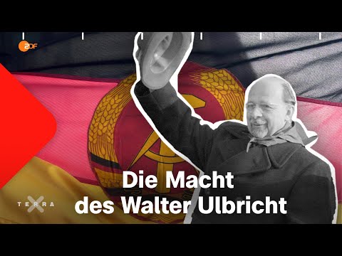 So wurde Walter Ulbricht der mächtigste Mann der DDR | Terra X