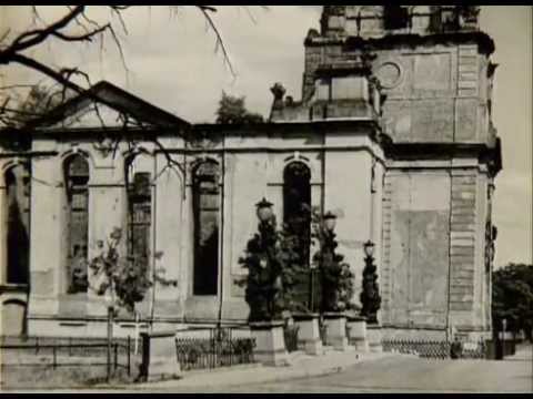 Die Potsdamer Garnisonkirche - Geschichte eines preussischen Kulturerbes DOKU