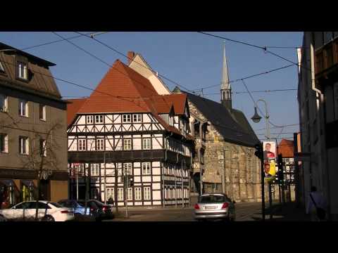 Halberstadt - Die schönsten Ecken