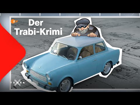 Trabi-Krimi - spektakulärer Betrug in der DDR | Terra X