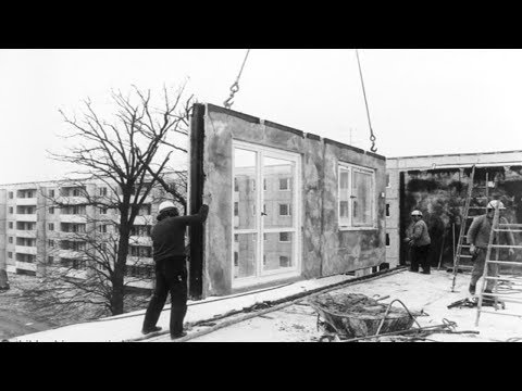 Wohnträume aus Beton - Mythos Plattenbau der DDR