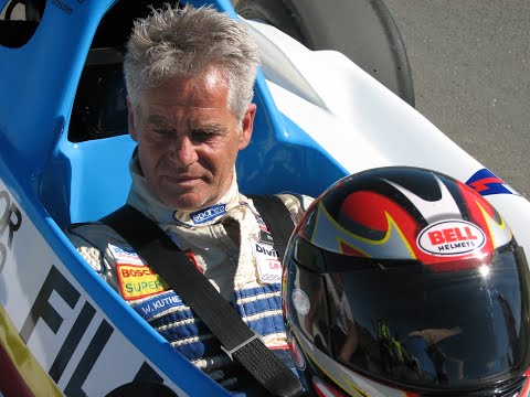 Wolfgang Küther, der letzte Formel 3 - Meister der DDR