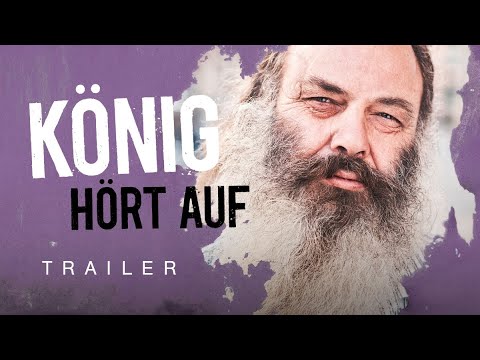 König hört auf | Ab 17. November im Kino | Offizieller Trailer Deutsch HD | Lothar König | DOK