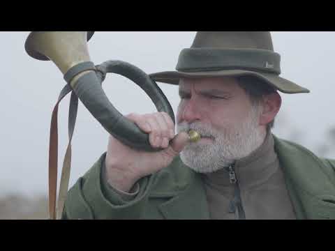 Das kahle Herz - Waldmenschen in Thüringen / Trailer