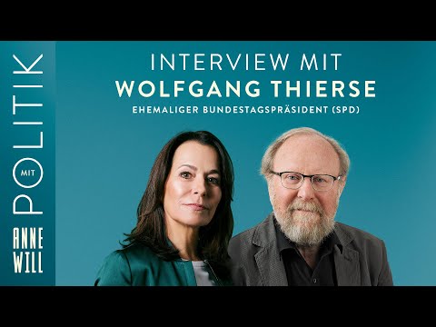 Wahlen im Osten: “Woher kommt diese unfassbare Wut?” Mit Wolfgang Thierse (SPD)