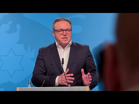 Regierungsmedienkonferenz am 17.12.2024