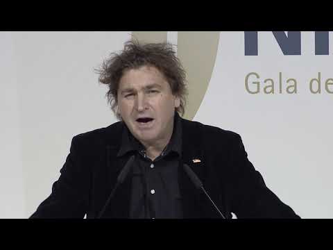 VDZ PUBLISHERS&#039; NIGHT 2017 - Dr. Ilko-Sascha Kowalczuk hält Laudatio auf Wolf Biermann