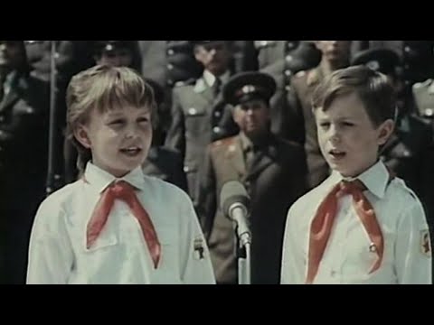 Lied – Wir brauchen Frieden (DDR 1987)