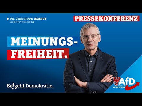 Jetzt drehen sie durch: SPD-Medienanstalt will AfD-Spot verbieten!