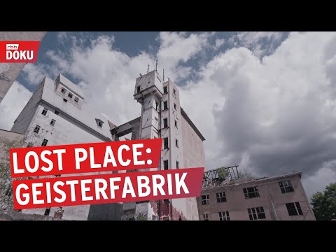 Die alte Mühle in Fürstenberg | Lost Places | Brandenburg | Doku
