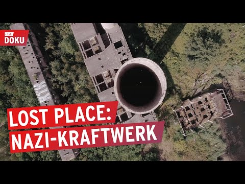 Das Nazi-Kraftwerk an der Oder | Geisterfabrik | Lost Places | Brandenburg | Doku