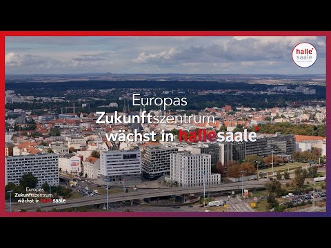 2025 Europas Zukunftszentrum wächst in Halle