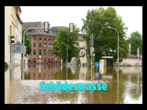 Diashow Hochwasser Zeitz 2013