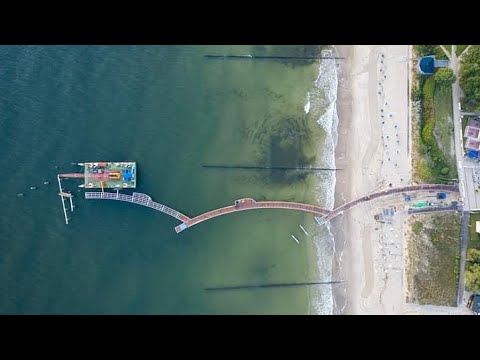 [Seebrücke Koserow - Insel Usedom]