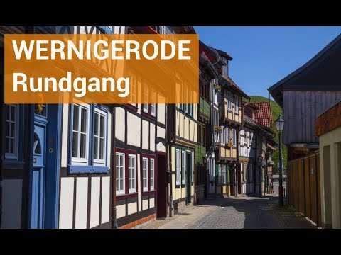 Wernigerode - Stadtrundgang