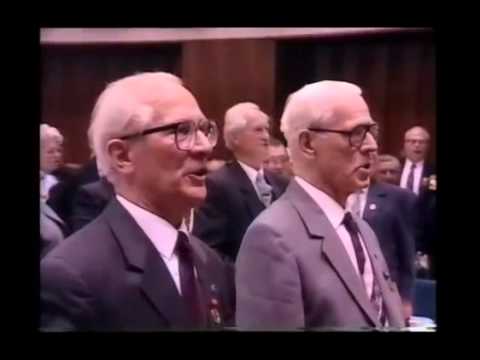 Auferstanden Aus Ruinen DDR Hymne 40 Jahre DDR &amp; The Internationale