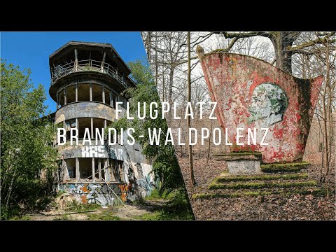 Flugplatz Brandis Waldpolenz