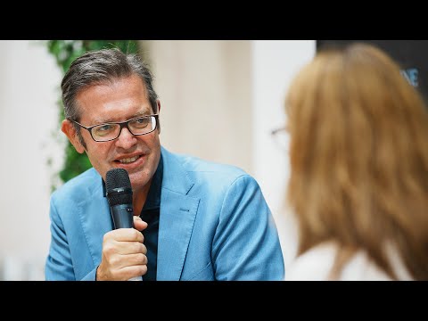 &quot;Wir erleben eine Veränderungserschöpfung&quot; | Steffen Mau auf der Buchmesse