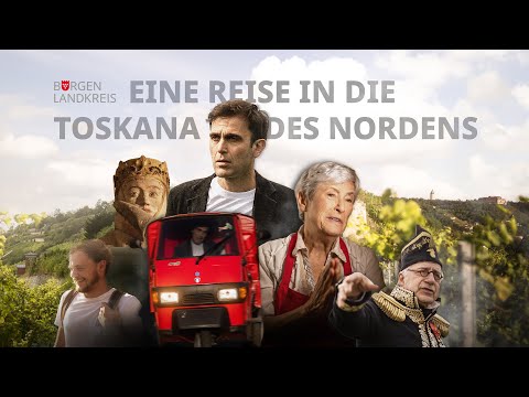 Eine Reise in die Toskana des Nordens