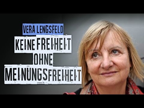 KElNE FRElHElT OHNE MElNUNGSFRElHElT - VERA LENGSFELD