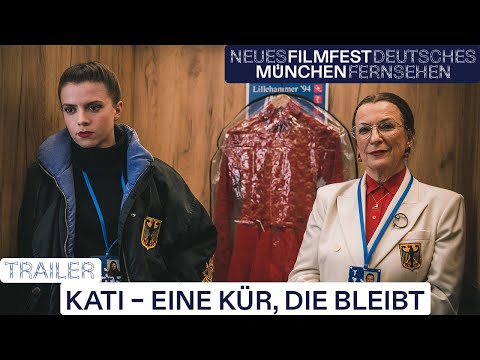 KATI – EINE KÜR, DIE BLEIBT | Trailer | FILMFEST MÜNCHEN 2024