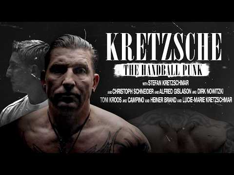 Kretzsche - The Handball Punk | Documentary