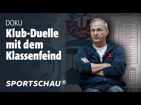 DDR gegen BRD - Freundschaftsspiele ohne Freundschaft | Sportschau