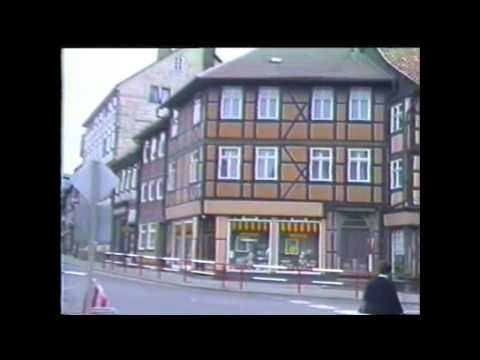 Wernigerode Sachsen-Anhalt 1990