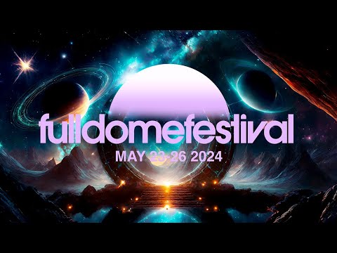 FullDome Festival 2024 Trailer / Mediaart / Electronic Art / Visual Art / Immersive/ Planetarium