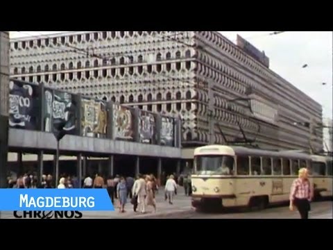 Magdeburg gestern und heute - Bilder deutscher Städte (1983)