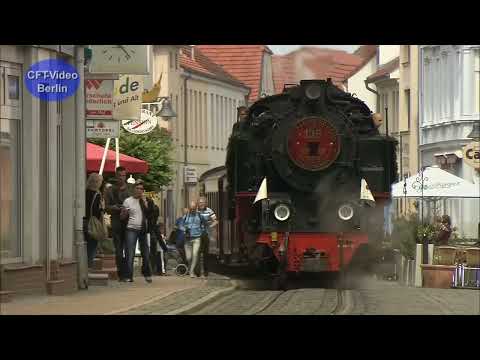 125 Jahre Bäderbahn Molli