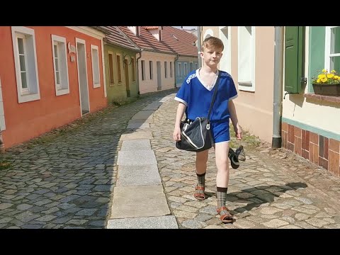 Spurensuche: &quot;Kindheit in der kinderreichsten Stadt der DDR&quot; Teil 3