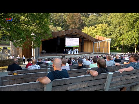 Spremberg: Einwohnerversammlung Windkraftanlagen im Stadtwald - LAUSITZWELLE