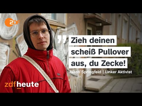 Links gegen Rechts: Der Osten als politische Kampfzone | Ossiversum