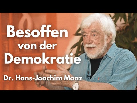 Ist der Osten wirklich das politische Problemkind der Bundesrepublik? | Dr. Hans-Joachim Maaz