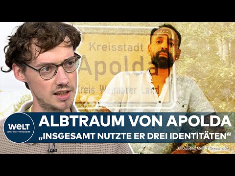 ALBTRAUM VON APOLDA: Straffälliger Geflüchteter Tarik J nach zehn Jahren nach Marokko abgeschoben