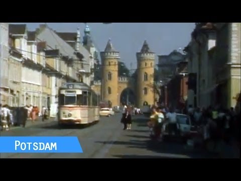 Potsdam gestern und heute - Bilder deutscher Städte (1983)