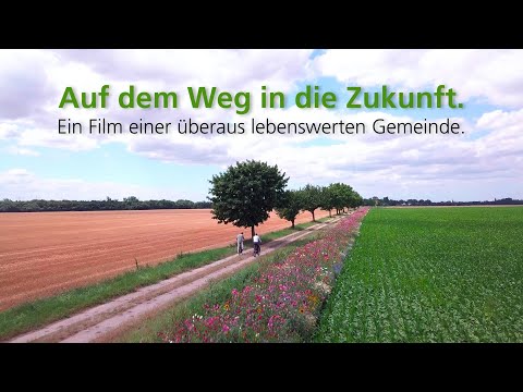 Auf dem Weg in die Zukunft. Ein Film einer überaus lebenswerten Gemeinde. // WIEDEMAR