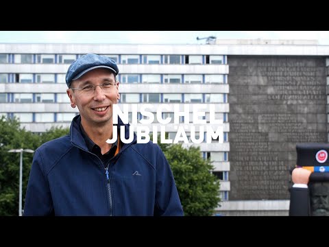 Behind the Nischel | Historiker Norbert Engst