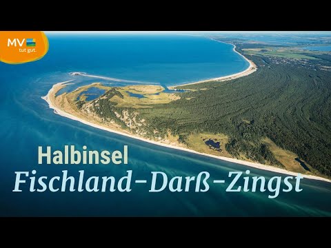 Entdecke das idyllische Fischland-Darß-Zingst: Naturparadies an der Ostsee | Mecklenburg-Vorpommern