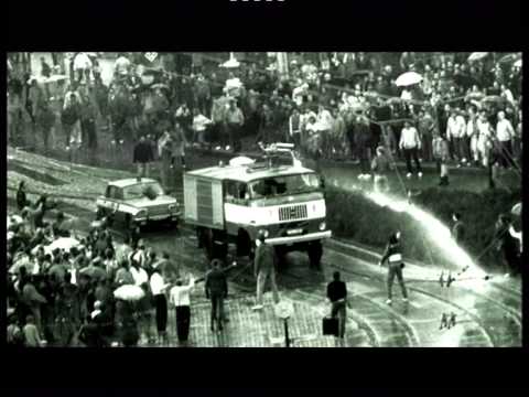 Vom Einläuten der Friedlichen Revolution 1989 in der DDR