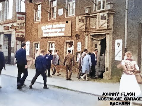 DDR 1961 PGH Ausflug in die Sächs,-Schweiz seltene Amateuraufnahmen Erstausstrahlung 8 mm Film *1